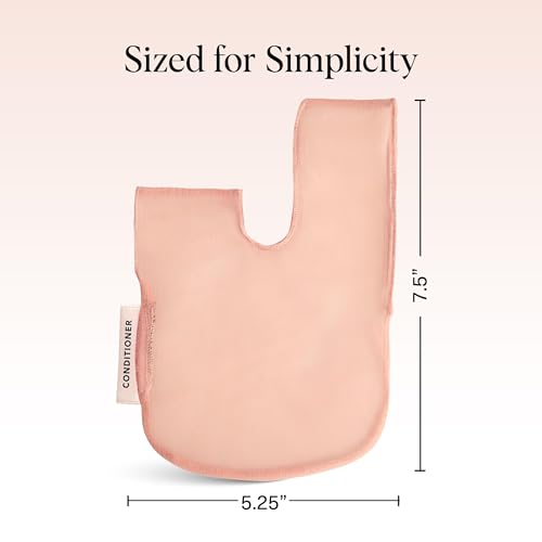 Kitsch Bar Soap Saver Pouch – Patented Mesh Soap Bag for Shampoo and Conditioner Bars - Extends Use & Prevents Soggy Mess - Recycled Beauty Bar Bag, Eco-Friendly - Terracotta - color: Terracotta