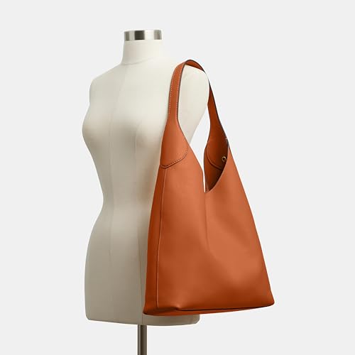 COACH Brooklyn Shoulder Bag 39 - color: Toffee