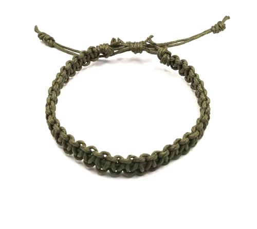 Hemp Bracelet Adjustable