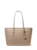 Michael Kors Quinn Large Tote - color: Gold-tone Hardware/Birch