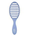 Wet Brush Speed Dry Hair Brush - Sky Blue - Vented Design and Ultra Soft HeatFlex Bristles Are Blow Dry Safe With Ergonomic Handle Manages Tangle and Uncontrollable Hair - Pain-Free - color: Sky, size: 1 Count (Pack of 1)