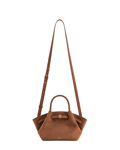 JW PEI Women's Hana Mini Tote Bag - color: Brown