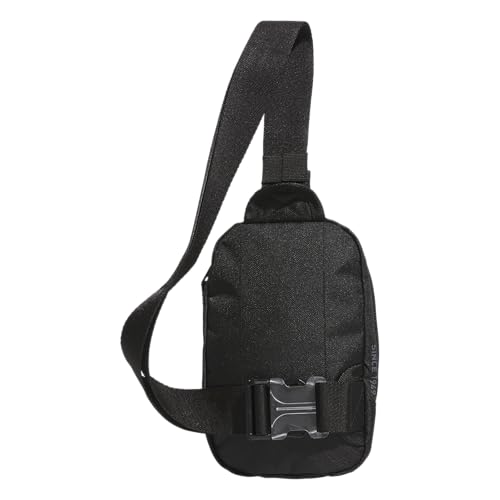 Prime Mini Sling Crossbody Bag, small size for festivals and travel - color: Black
