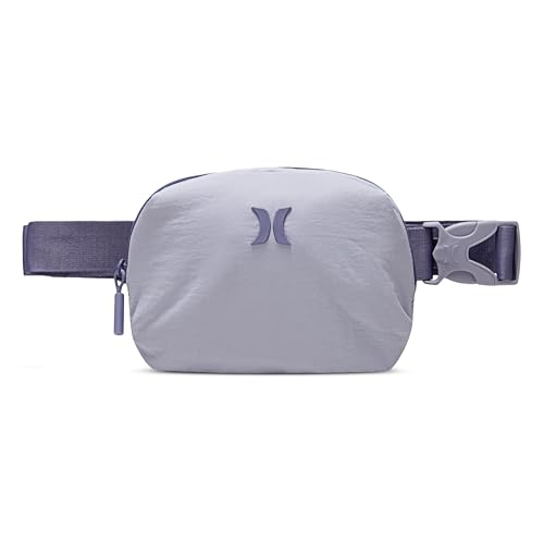 Hurley Crossbody Bag - color: Galactic Lilac/Icon