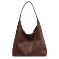 Straw Hobo Bag for Women 2026 Boho Woven Beach Purse Large Summer Straw Tote with Lining Black Raffia Shoulder Bag | straw material - color: Pu-coffee