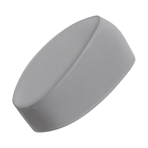 adidas Alphaskin Tie Headband - color: Wide/Grey/White
