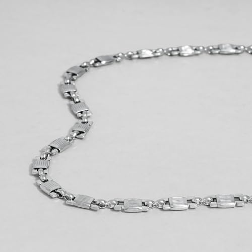 Dremmy Studios Gold Anklet Bracelets for Women 14K Gold Plated Handmade Adjustable Cuban Curb Figaro Link Chain Foot Beach Chain Anklets Jewelry Gift