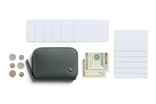 Bellroy Folio Mini – (Wallet, Coin Pouch) - Everglade