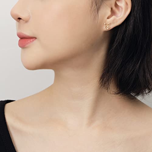 12 Pairs Acrylic Stud Set Earrings for Women, Diverse Colorful Hypoallergenic Fashion Jewelry for Special Moments Christmas Valentines Mother's day Gift