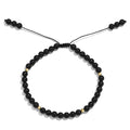 Softones 6mm Natural Stone Anklet for Women Gemstone Ankle Bracelets for Women Healing Energy Crystal Anklets Adjustable(8.5-10 Inches) - color: Matte agate