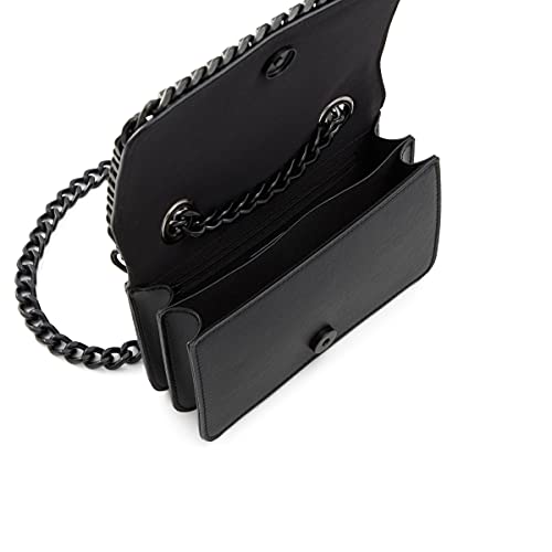 ALDO Women's Greenwald Crossbody Bag - color: Black/Mini, size: Mini
