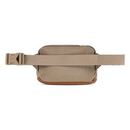 Hurley Crossbody Bag - color: Khaki