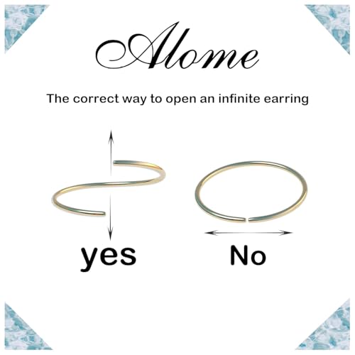 925 Sterling Silver & 14K Gold Filled Nose Ring Hoop Handmade Piercing Jewelry For Women - 24 Gauge 2mm,7mm Tiny Nose Ring with Opal - Gift Ready - color: Pink Opal Gold
