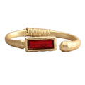 Chunky Gold Bracelet Trendy Gold Cuff Bracelets for Women Statement Silver Arm Cuffs Bangles Arm Punk Jewelry Accessories - style: Bracelet Cuff