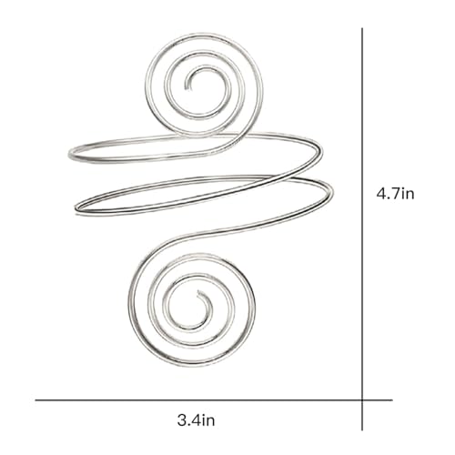 Long tiantian Arm Cuff Gold Bangles Cuff Bracelets Adjustable Upper Arm Jewelry for Women Beach Jewelry Trendy Stuff Gifts - color: A2:Arm Cuff