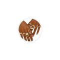 Chunky Gold Rings for Women Non Tarnish Silver Chunky Rings Set Adjustable Thick Statement Ring Gold Stackable Ring for Women Trendy Fashion Silver Jewelry - style: Style1