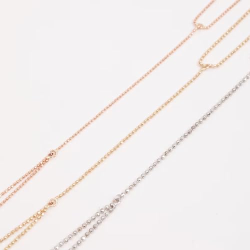 choice of all Hand Chain Bracelet Gold Finger Ring Bracelet Hand Chain for Women Trendy Birthday Jewelry Gifts - color: B5：Gold dainty hand chain