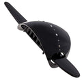 Camila Paris CP2644 French Hair Barrette with Stick, Hair Ponytail Holders, Amber, Slide Hair Pins for Buns Chignon, Strong Hold Hair Bun Clip, No Slip Hair Accessories for Women, Made in France - color: Black