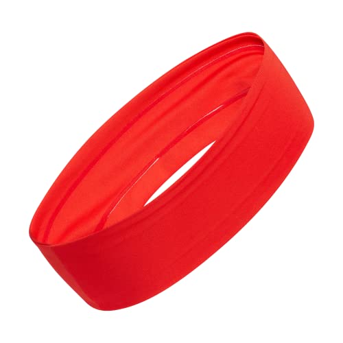 adidas Alphaskin Tie Headband - color: 3/Red/Black