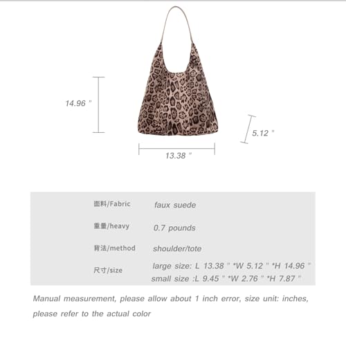 Straw Hobo Bag for Women 2026 Boho Woven Beach Purse Large Summer Straw Tote with Lining Black Raffia Shoulder Bag | straw material - color: Leopard Purses-khaki