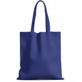 1 Pack Available Premium Canvas Reusable Tote Gift Bags,Made of Natural Canvas with Handle,Work,DIY,Shopping(Navy Blue) - color: C5-navy Blue 1 Pack