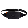Hurley Crossbody Bag - color: Black/Orange