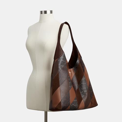 COACH Brooklyn Shoulder Bag 39 - color: B4/Maple Multi