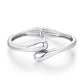 Chunky Gold Bangle Bracelets for Women Trendy 14K Gold Plated Cuff Bracelets Stack, Dainty Gold Bracelet Sets Non Tarnish Fashion Jewelry Gift - style: 1pc-Silver-TwinDrop