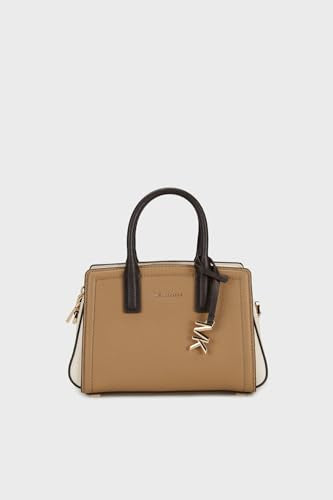 MICHAEL Michael Kors Laila Extra Small Crossbody - color: Husk Multi