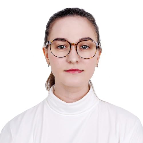 LifeArt Round Blue Light Blocking Glasses, Computer Glasses, Gaming Glasses, TV Glasses for Women Men (Brown Tortoise, No Magnification) - color: 17_days_brown Tortoise, size: +0.00(No Magnification)