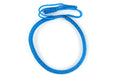 Dowling Brothers One Tibetan Monk Lucky Minimal Rope Buddhist Handmade Knot Bracelet - color: CARIBBEAN