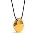 Frodete Statement Necklace for Women Chunky Gold Necklaces Long Pendant Necklace Boho Necklaces Gold Pendant Jewelry Cowboy Chic Style Cowgirl Outfit - color: C:gold long necklace