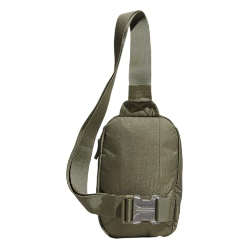 Prime Mini Sling Crossbody Bag, small size for festivals and travel - color: Olive Strata Green