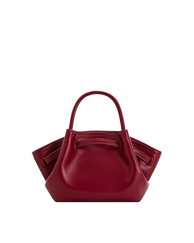 JW PEI Women's Hana Mini Tote Bag - color: Claret