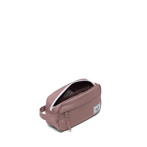 Herschel Unisex Chapter Travel Kit - color: Ash Rose, size: Small - 3L