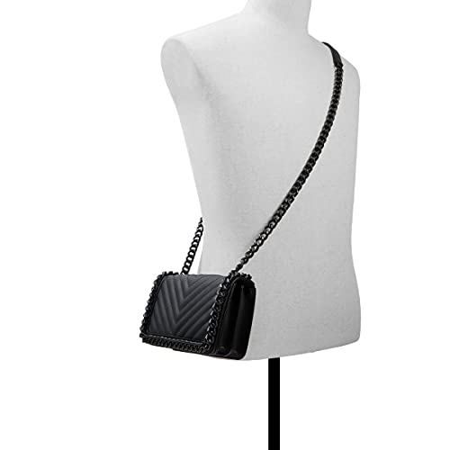 ALDO Women's Greenwald Crossbody Bag - color: Black/Mini, size: Mini