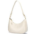 KKXIU Shoulder Bag for Women Cute Hobo Purses and Handbags Retro Clutch Underarm Purse | Cute - color: Beige