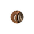 Large Hoop Earrings Lightweight Chunky Earrings for Women Chunky Earrings Big Hoop Earrings for Wedding - style: Hoop-S-01