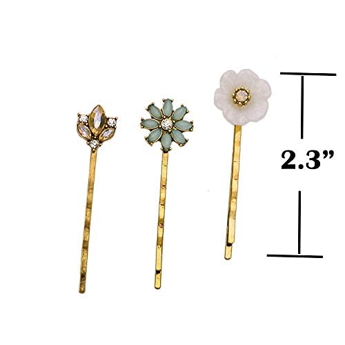 7PCS Vintage Hair Clips Elegant Retro Hair Pins Women Hairpins for Ladies and Girls Headwear Styling Tools Hair Accessories