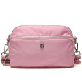 Pander Crossbody Sling Bag – Everyday Purse with Adjustable Strap, Perfect for Travel, Errands, and Daily Use - color: Cherry Pink