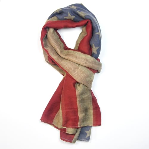 Boho Scarf for Women Lightweight Summer Scarves Fashion Shawl Wrap - color: D02