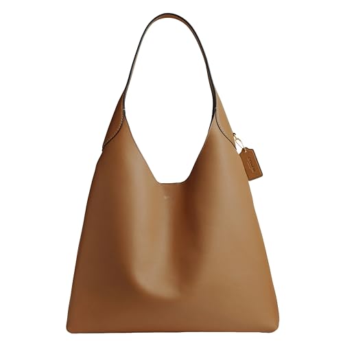COACH Brooklyn Shoulder Bag 39 - color: B4/Honey Brown