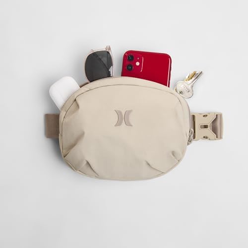 Hurley Crossbody Bag - color: Silver Lining/Icon