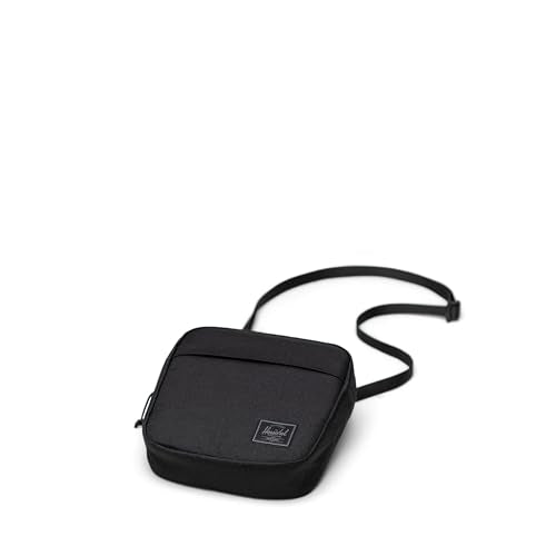 Herschel Classic™ Crossbody - color: Black Tonal