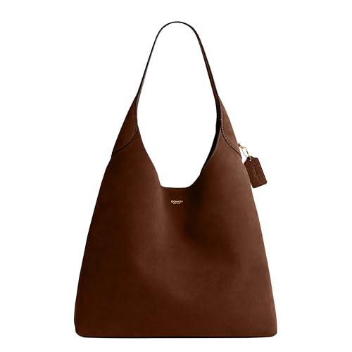COACH Brooklyn Shoulder Bag 39 - color: B4/Warm Brown