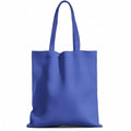 1 Pack Available Premium Canvas Reusable Tote Gift Bags,Made of Natural Canvas with Handle,Work,DIY,Shopping(Blue) - color: C2-blue 1 Pack