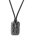 Ankiyabe Stainless Steel Norse Viking Rune Pendant with Adjustable Braided Rope Good Luck/Love/Strenght/Health Viking Symbol Necklace for Men Women - color: ETERNAL LOVE