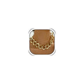 choice of all Chunky Gold Necklace Statement Necklace for Women Punk Chain Thick Gold Choker Jewelry Trendy Birthday Gifts - color: L:Chunky
