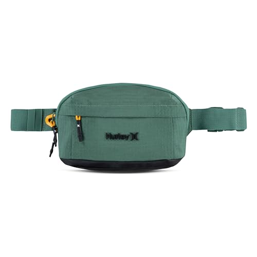 Hurley Crossbody Bag - color: Cilantro