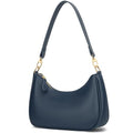 KKXIU Shoulder Bag for Women Cute Hobo Purses and Handbags Retro Clutch Underarm Purse | Cute - color: Blue